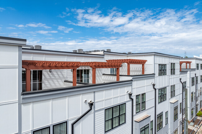 Roof Decks - LaFrance Square