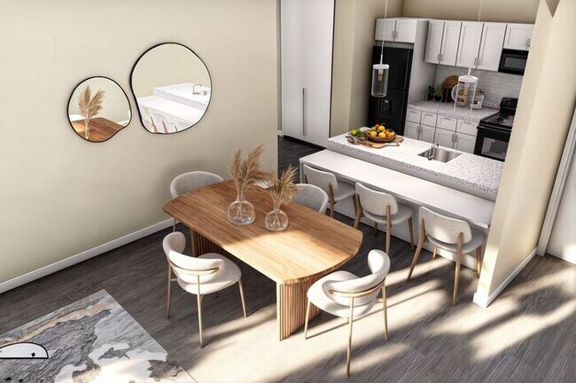 Foto del edificio - Modern 2 Bedroom Apartment: Contemporary Design, Prime Location