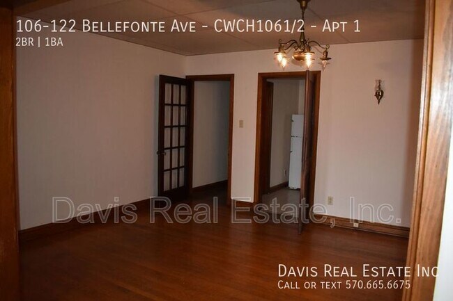 Building Photo - 106-122 Bellefonte Ave