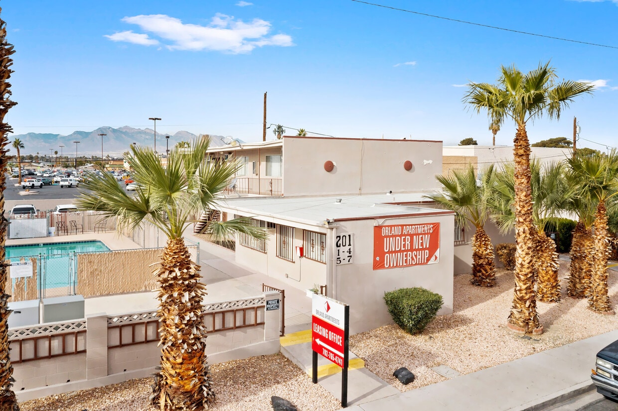 Orland Apartments Apartments in Las Vegas, NV