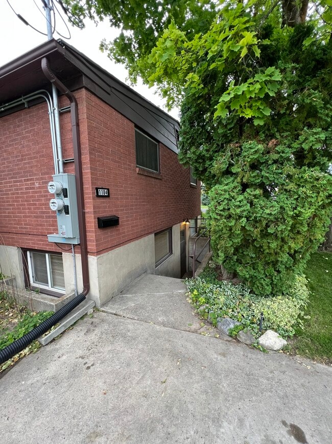 Entrance - 1104 N 500 E