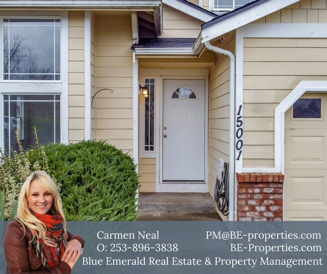 Foto del edificio - Spacious 3 Bedroom Puyallup Home