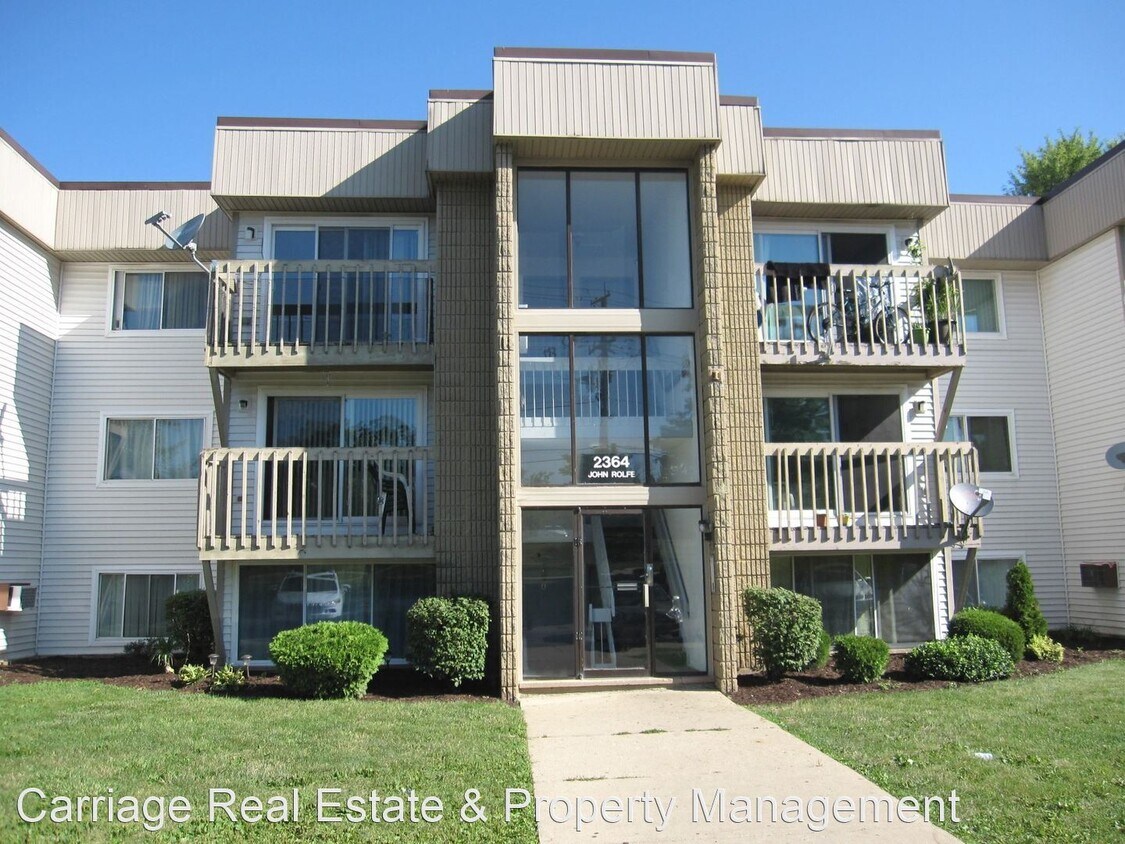 Primary Photo - 2 br, 1 bath House - 2364 John Rolfe Unit D