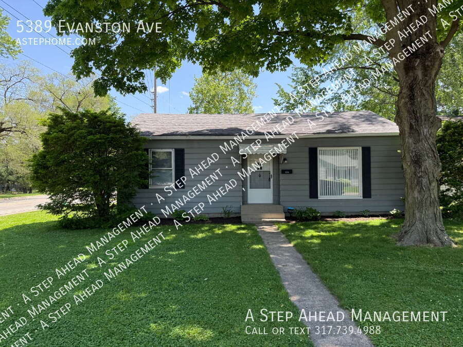 Foto principal - 5389 Evanston Ave