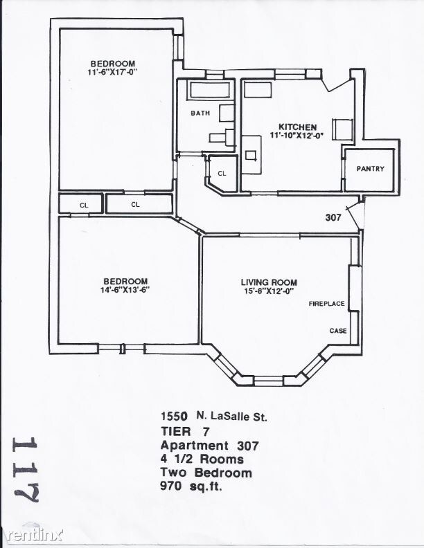 Foto del edificio - 1544 N LaSalle Dr