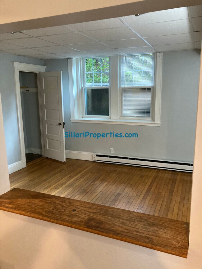 Sala de estar - 8 Avon St