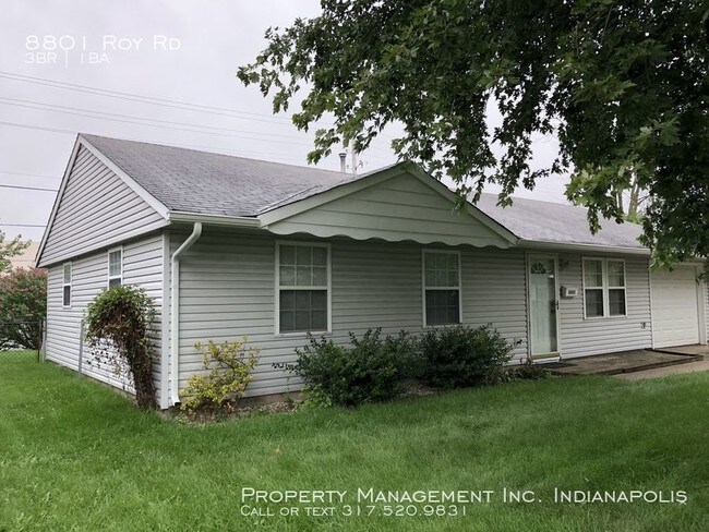 Building Photo - 8801 Roy Road