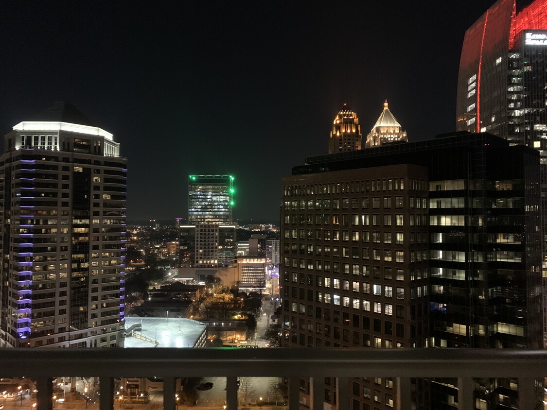 Balcony View - 195 14th St NE