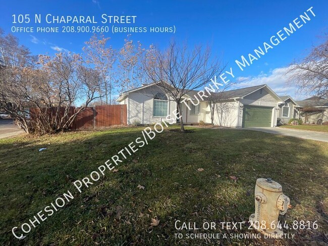 Building Photo - Corner Lot 3 Bedroom in Nampa Near Karcher...