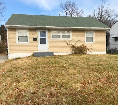 Foto principal - 401 Shepley Dr