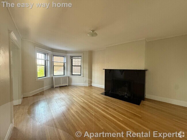 Building Photo - 1558 Massachusetts Ave