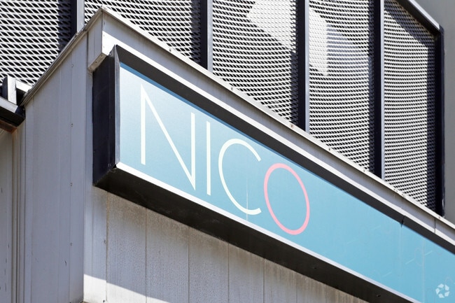 Building - Nico Apartments
