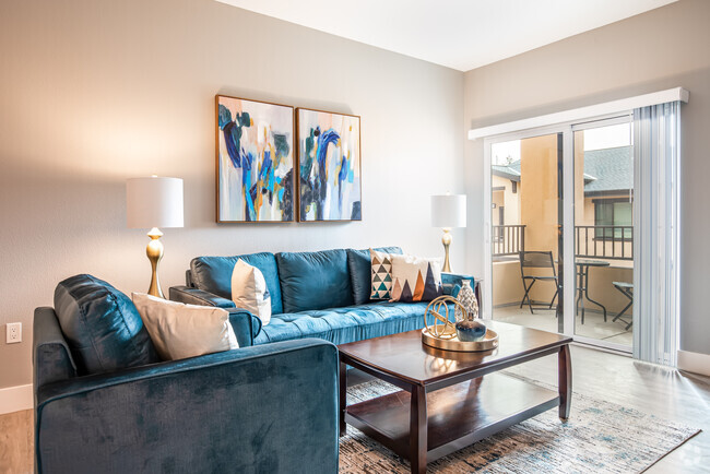 Interior Photo - Hopper Lane Apartments
