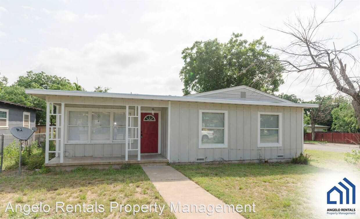 Primary Photo - 3 br, 1 bath House - 1002 N Jackson