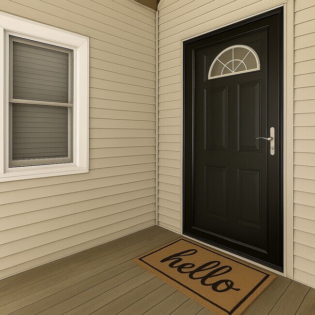 Tu entrada principal - 25 Essex St