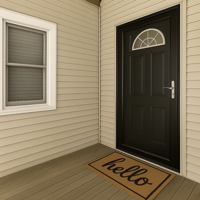 Your main entrance - 25 Essex St