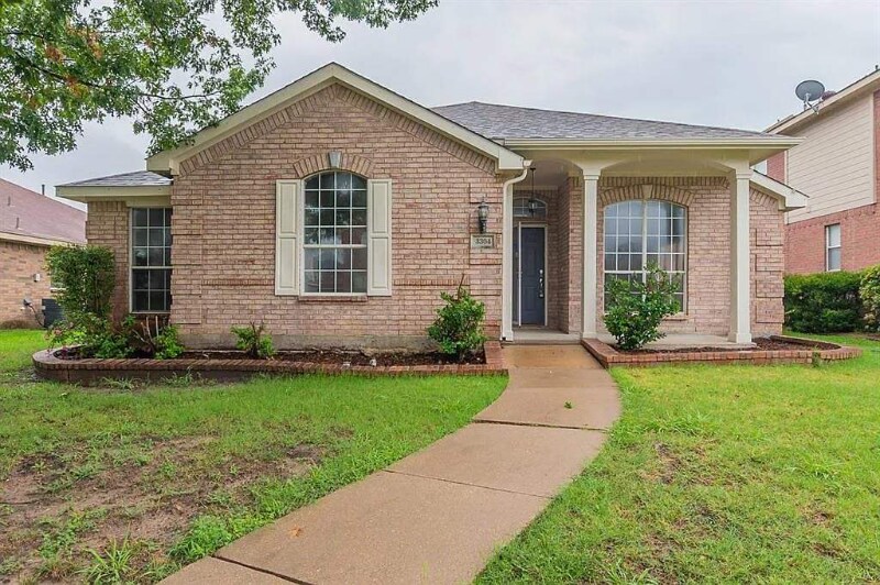 3304 Aqueduct Ct, Mesquite, TX 75181 House Rental in Mesquite, TX