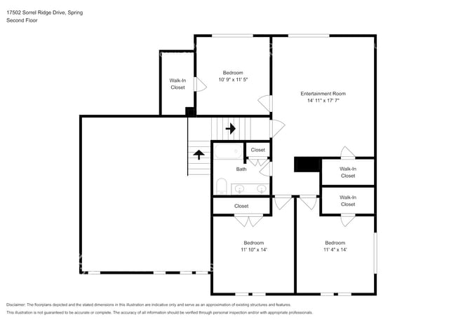 Building Photo - 17502 Sorrel Rdg Dr