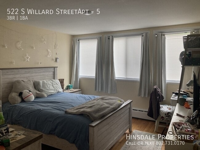 Building Photo - 522 S Willard StreetApt