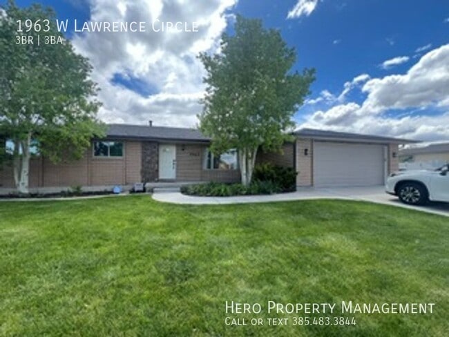 Photo - 1963 W 9585 S House
