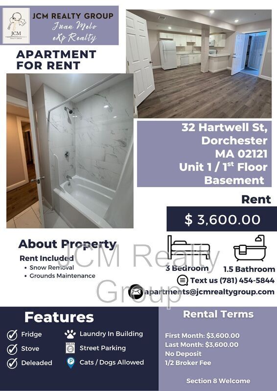 Building Photo - 32 Hartwell St