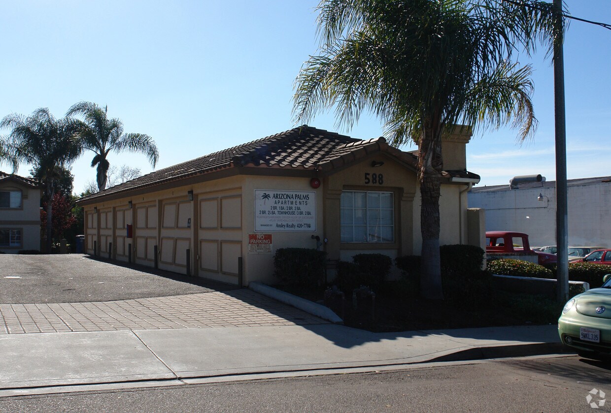 Foto del edificio - Arizona Palms Apartments