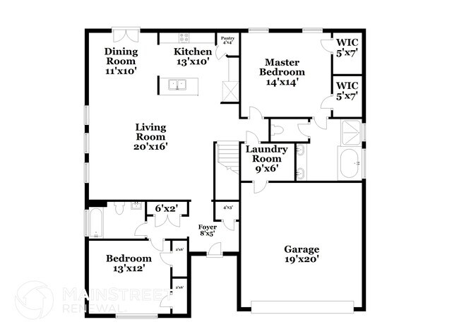 Foto del edificio - 5344 Nancy Seward Dr