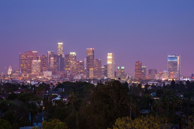 Foto del edificio - Wilshire La Brea