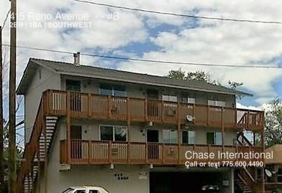 Primary Photo - 415 Reno Ave