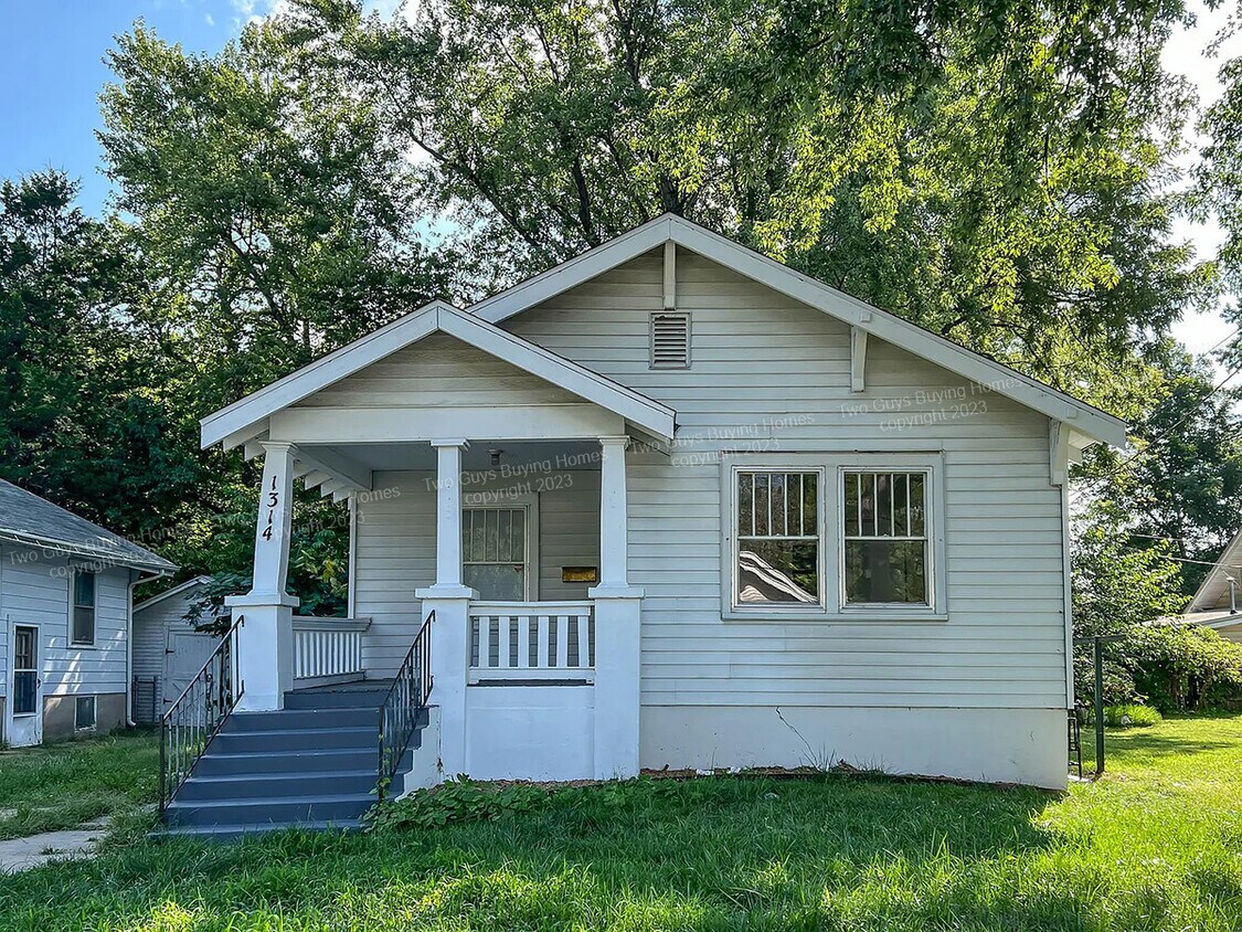 Foto principal - 1314 N Concord Ave