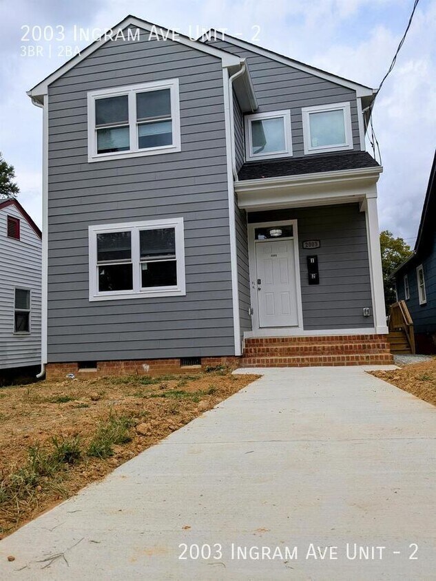 Primary Photo - Newly Built 3-Bed Home with Modern Ameniti...
