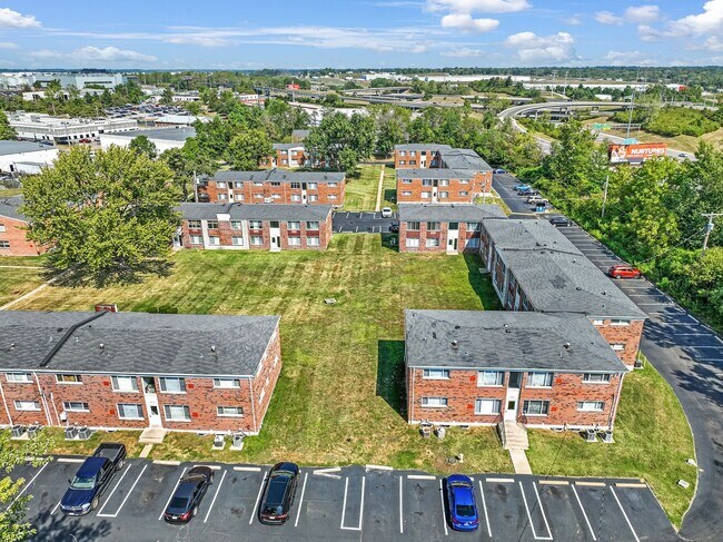 Foto del interior - COURTYARD GARDENS APARTMENTS