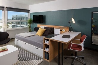 Interior Photo - The Flat at DTLA