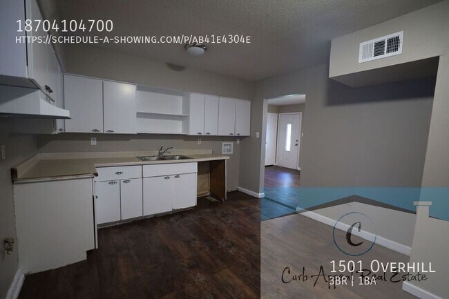 Foto del edificio - 1501 Overhill-