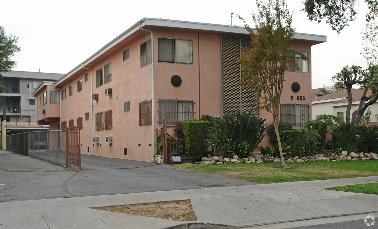 855 N Marengo Ave, Pasadena, CA 91103 Apartments in Pasadena, CA