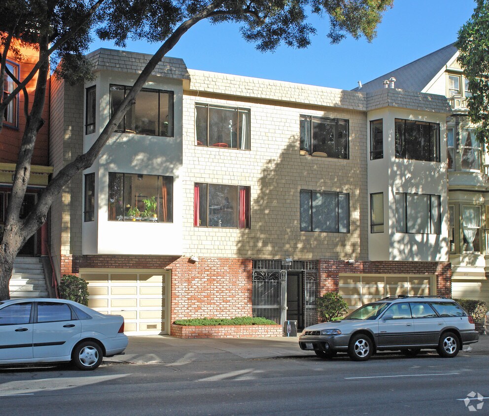 Building Photo - 1880 Fell St