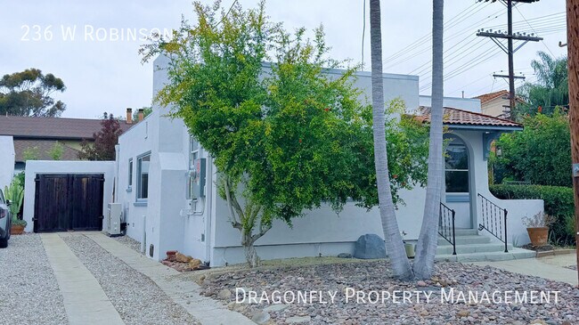 Foto del edificio - 236 W Robinson Ave