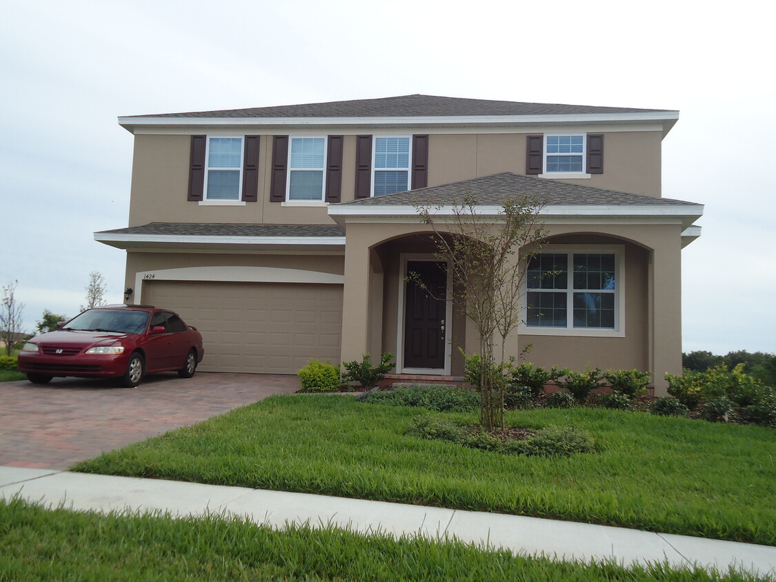 Primary Photo - 4 BED HOME IN APOPKA!!! GATED COMMUNITY!!!...