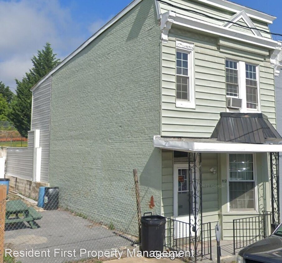 Building Photo - 2 br, 1 bath House - 112 N Conococheague