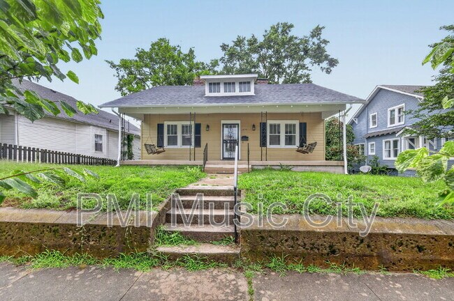 Foto del edificio - 1609 Shelby Ave