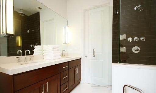 en el cuarto de baño - The Wrigley View
