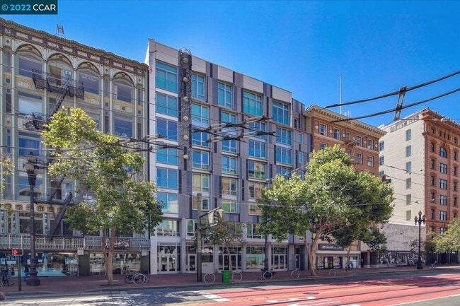 NEW CONSTRUCTION Funky 600sf 1BR/1BA Mid-Market AVAILABLE NOW - NEW CONSTRUCTION Funky 600sf 1BR/1BA Mid-Market AVAILABLE NOW House