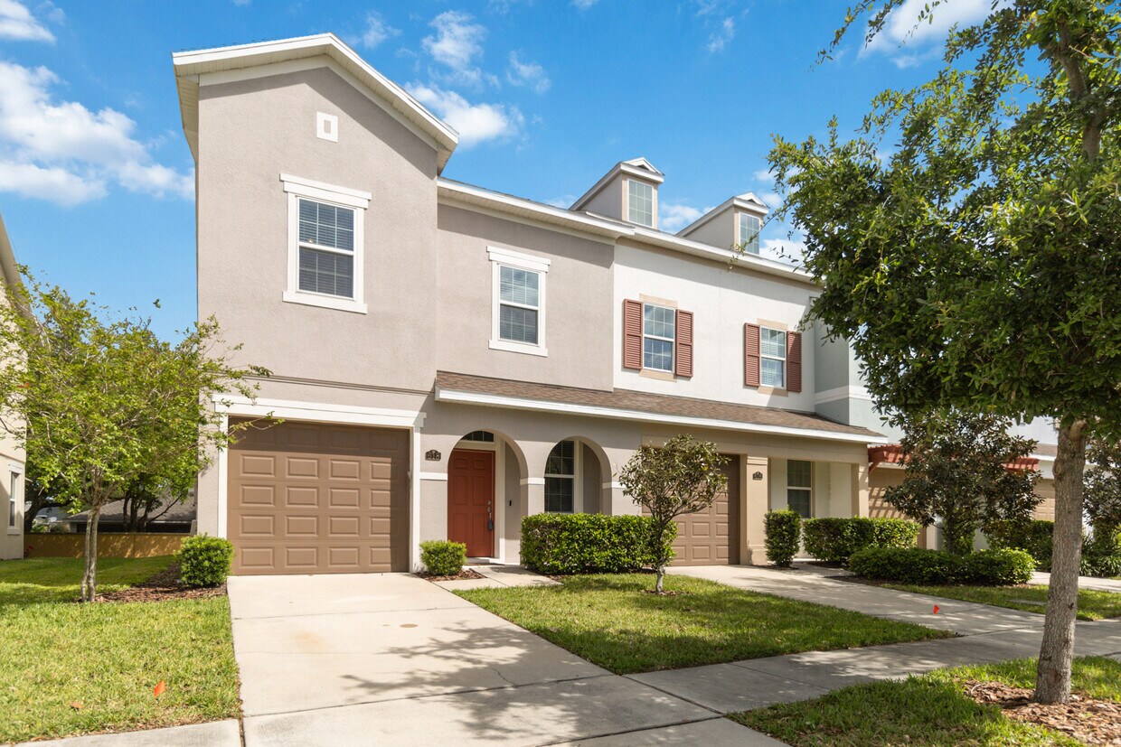 618 Fortanini Cir, Ocoee, FL 34761 Townhome Rentals in Ocoee FL