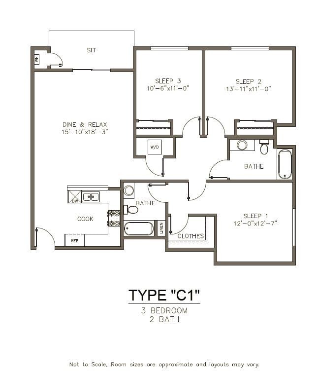 Interior Photo - MODERNO North Hollywood