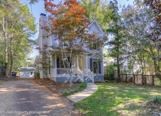 Foto del edificio - Victorian in Downtown Fairhope