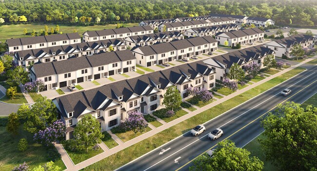 Foto del edificio - Legends Townhomes