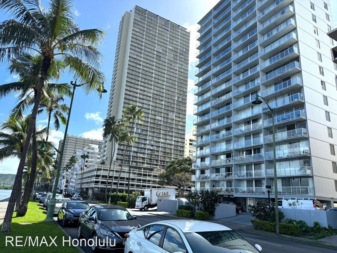 Primary Photo - 1 br, 1.5 bath House - 2233 Ala Wai Blvd #8C