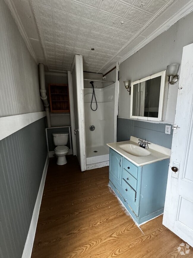 Bathroom with Shower - 1 Patten Ct