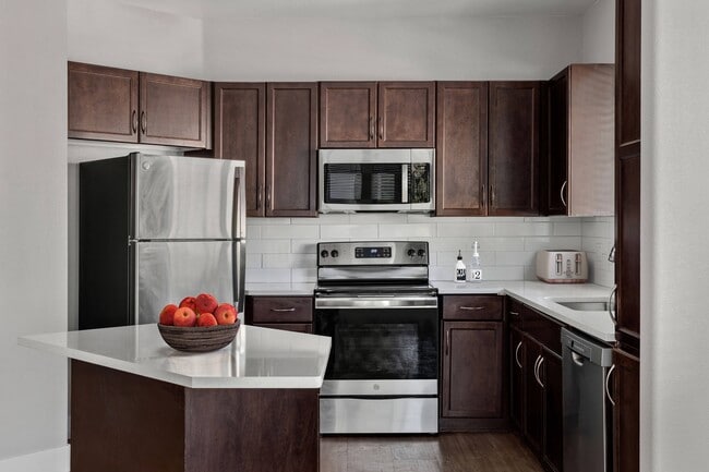 Foto del edificio - The Residences at Stadium Village