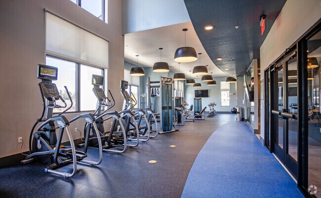 Gimnasio - The Gathering at Arbor Greens